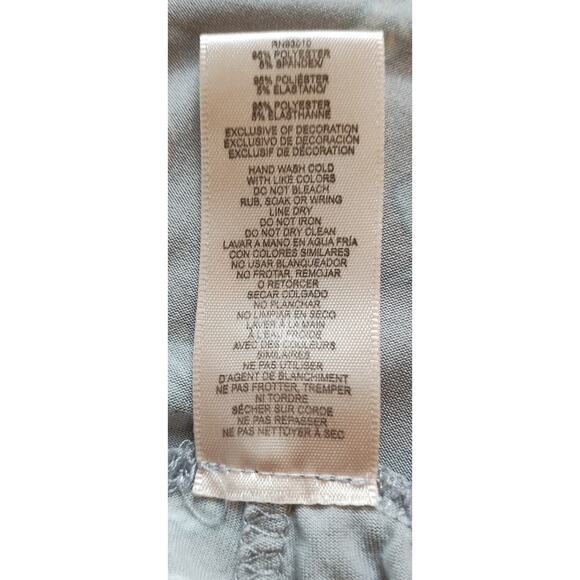 Nanette Lepore women's  2pc robe and Short Sleepwear Sz L/G. - Picture 12 of 16